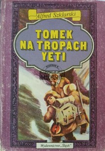 Tomek na tropach Yeti