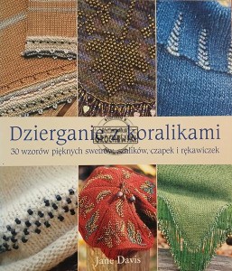 Dzierganie z koralikami