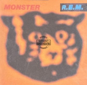R.E.M. – Monster CD