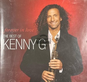 Kenny G – Forever In Love: The Best Of Kenny G CD