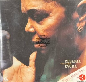 Cesaria Evora – Voz D'Amor CD