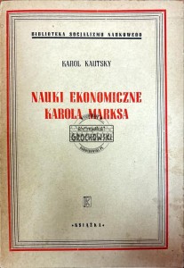 Nauki ekonomiczne Karola Marksa