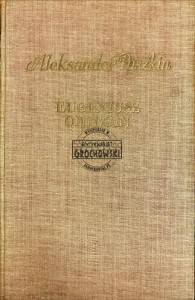 Eugeniusz Oniegin