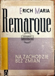Na zachodzie bez zmian