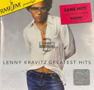 Lenny Kravitz – Greatest Hits CD