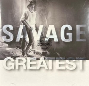Savage – Greatest CD