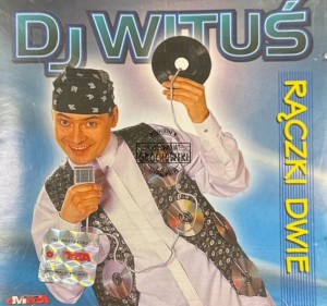 DJ Wituś – Rączki Dwie CD
