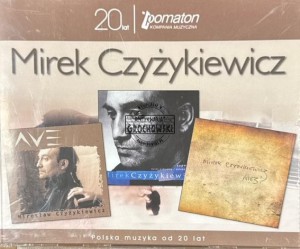 Mirosław Czyżykiewicz – Polska Muzyka Od 20 Lat 4CD