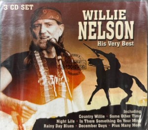 Willie Nelson – His Very Best 3CD