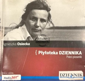 Various Artists – Poeci Piosenki: Agnieszka Osiecka CD