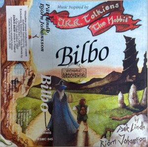 Pär Lindh & Björn Johansson – Bilbo (Music Inspired By J.R.R. Tolkiens “The Hobbit”) Kaseta