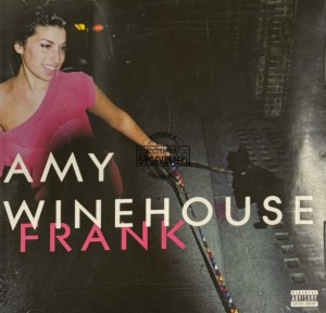 Amy Winehouse – Frank CD