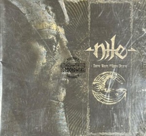 Nile – Those Whom The Gods Detest CD