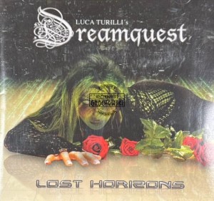 Luca Turilli's Dreamquest – Lost Horizons CD
