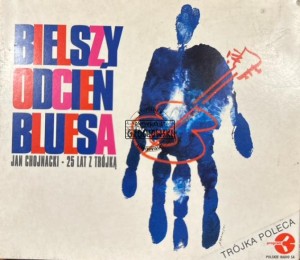 Various Artists – Bielszy Odcień Bluesa (Jan Chojnacki - 25 Lat Z Trójką) CD