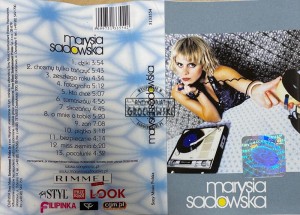 Marysia Sadowska – Marysia Sadowska Kaseta