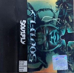 Soulfly – Soulfly 2xKaseta