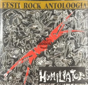 Shower – Humiliator CD