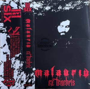 Malauriu – Ex Tenebris Kaseta (Limited Edition)