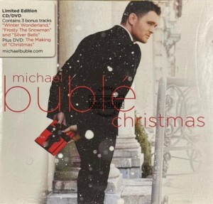 Michael Bublé – Christmas CD