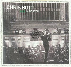 Chris Botti – In Boston CD