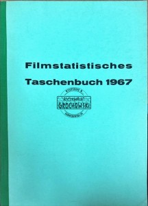 Filmstatistisches taschenbuch 1967