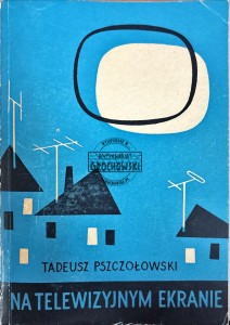 Na telewizyjnym ekranie
