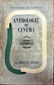Antologie du cinema