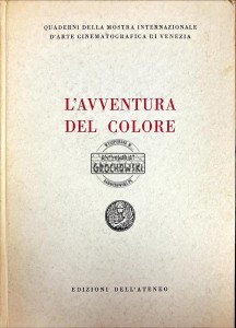 L'avventura del colore