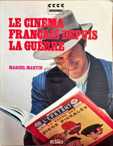 Le cinema francais depuis la guerre