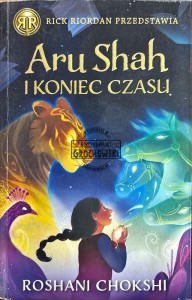 Aru Shah i koniec czasu