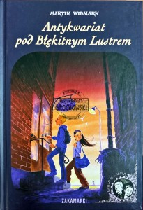 Antykwariat pod Błękitnym Lustrem