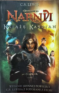 Opowieści z Narnii. Książę Kaspian