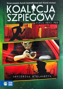 Koalicja szpiegów. Misja Hexi Pen