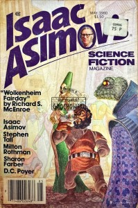 Isaac Asimov,s Science Fiction Magazine 5/1980