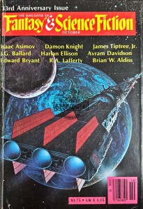 The magazine of Fantasy & Science Fiction 10/1982