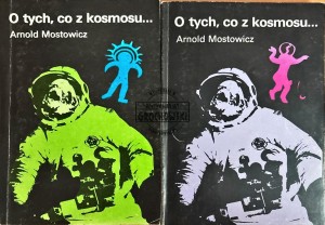 O tych co z kosmosu... Tom 1 i 2
