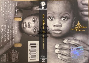 Dr. Alban – Born In Africa Kaseta