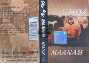 Maanam – Klucz Kaseta