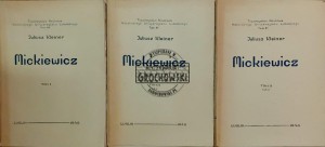 Mickewicz, T.1-3
