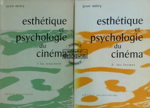 Estetique et psychologie du cinema, T.1-2