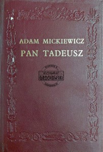 Pan Tadeusz