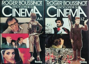 L'Encyklopedie du Cinema, T.1-2