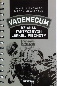 Vademecum działań taktycznych lekkiej piechoty