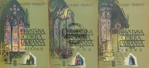 Krystyna córka Lavransa, T.1-3