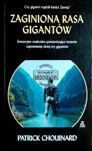 Zaginiona rasa gigantów