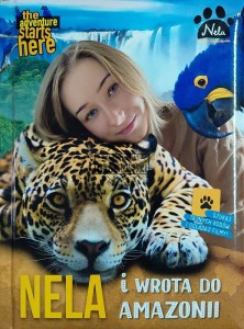 Nela i wrota do Amazonii