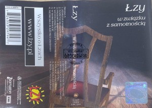 Łzy – W Związku Z Samotnością Kaseta