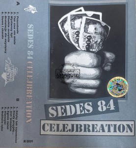 Celejbreation – Sedes 84 Kaseta