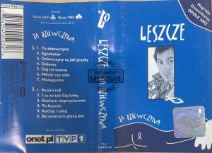 Leszcze – Ta Dziewczyna Kaseta